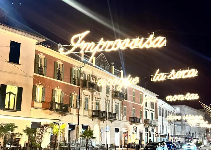 Casa Vittoria - Tra Maggiore E Centro Citta Lejlighed *