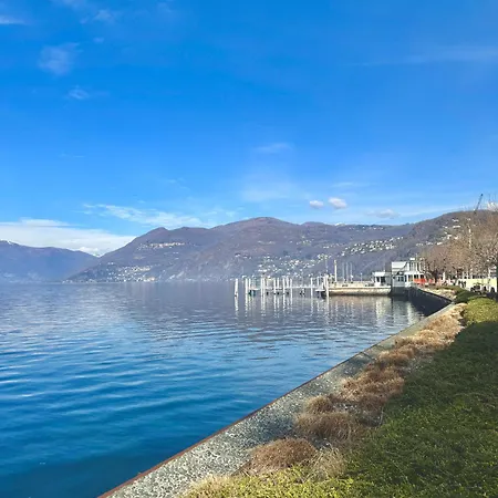 Casa Vittoria - Tra Maggiore E Centro Citta * Luino