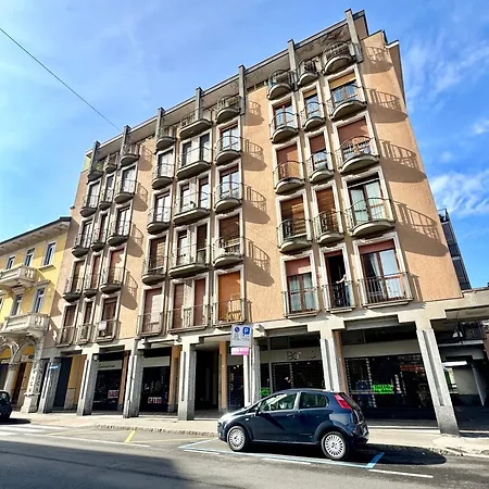 Апартаменты Casa Vittoria - Tra Maggiore E Centro Citta *