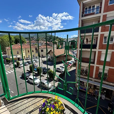 Апартаменты Casa Vittoria - Tra Maggiore E Centro Citta Луино